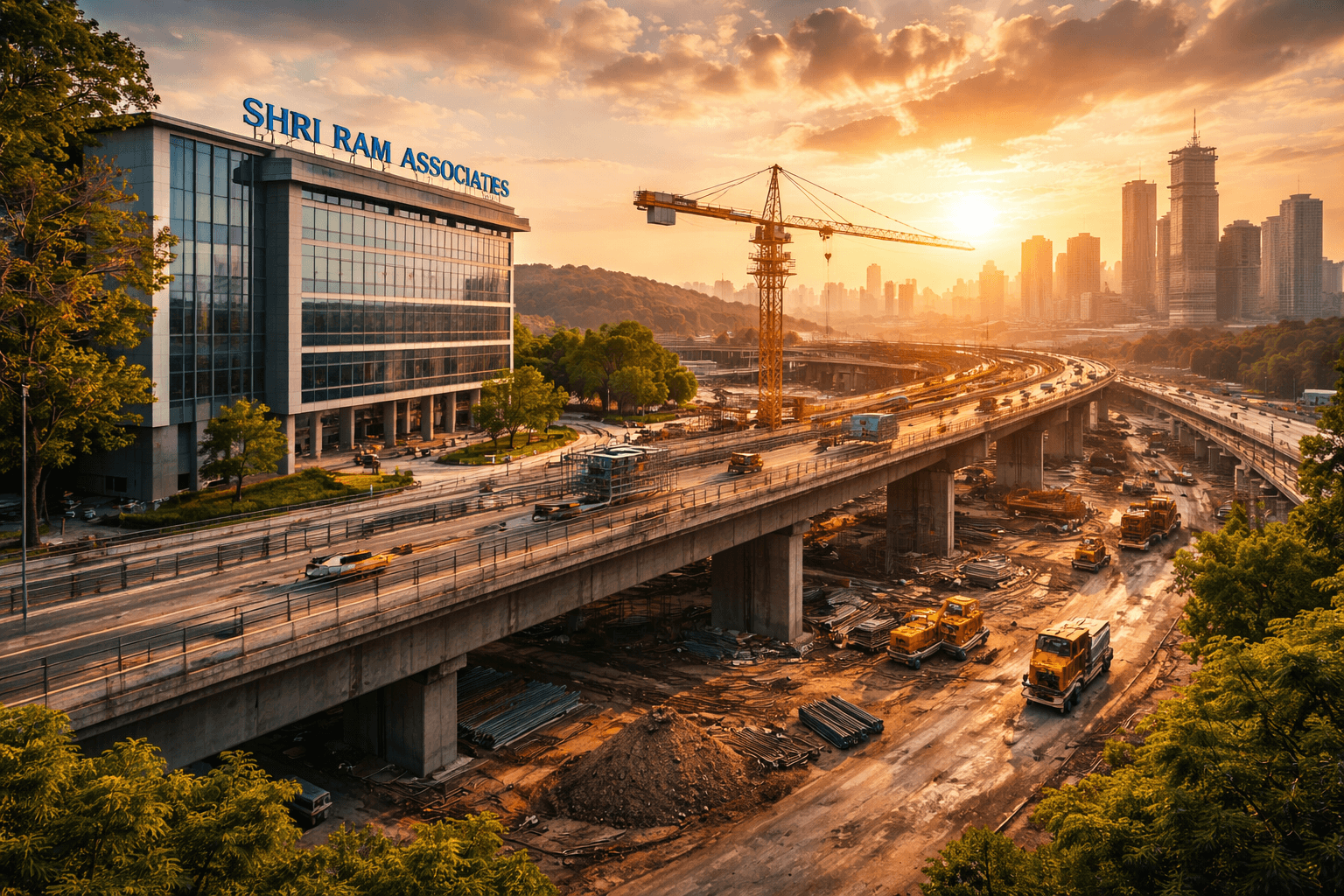 About Shri Ram Associates